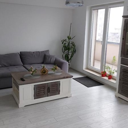 Maurer Loft Daire Târgu-Mureş Dış mekan fotoğraf