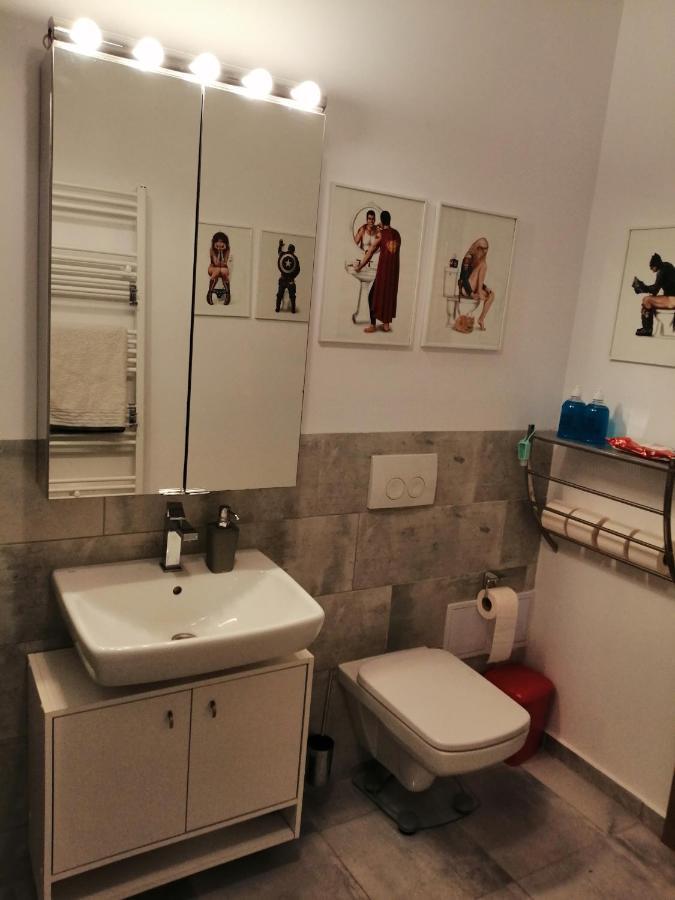 Maurer Loft Daire Târgu-Mureş Dış mekan fotoğraf