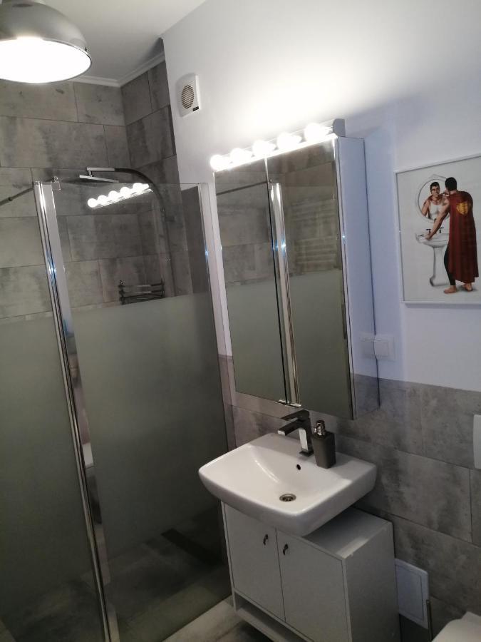 Maurer Loft Daire Târgu-Mureş Dış mekan fotoğraf