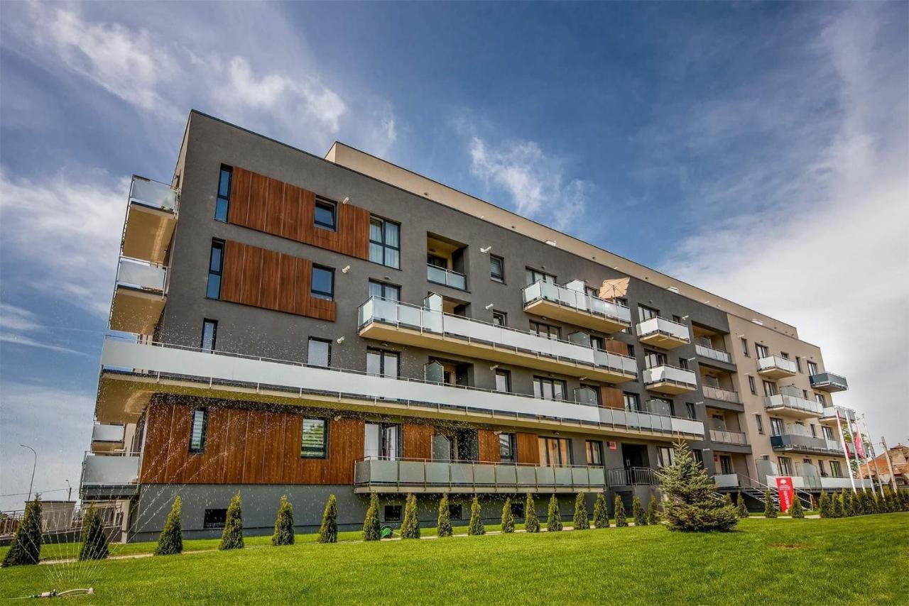Maurer Loft Daire Târgu-Mureş Dış mekan fotoğraf