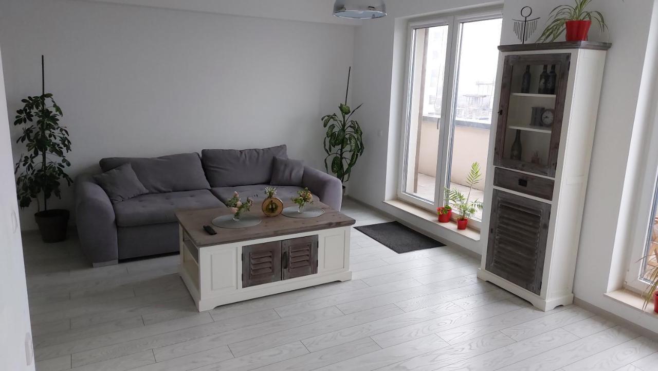 Maurer Loft Daire Târgu-Mureş Dış mekan fotoğraf